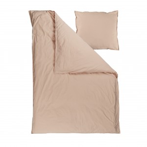 Bed linen Curley Percal Rose 2